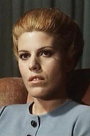 Carla Tatò in Slap the Monster on Page One