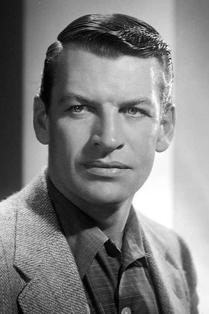 Richard Egan in Undercover Girl