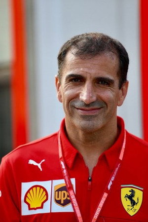 Marc Gené in Carlos Sainz: The Operator