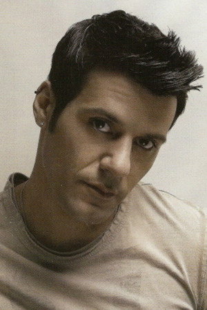 Yorgos Seitaridis in Sirens in the Aegean
