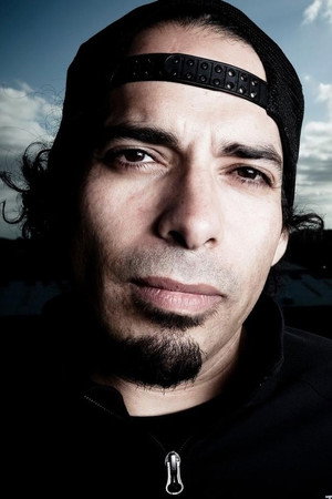 Frank Delgado in Deftones - Rock in Rio (2015) - Brasil