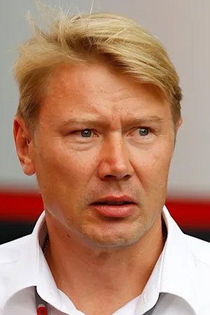 Mika Häkkinen in A Life of Speed  The Juan Manuel Fangio Story