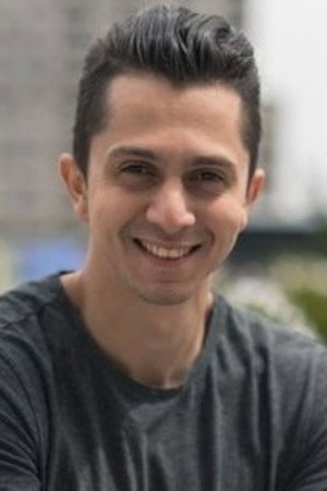 Ali Shmaisani in Forgotten Trash