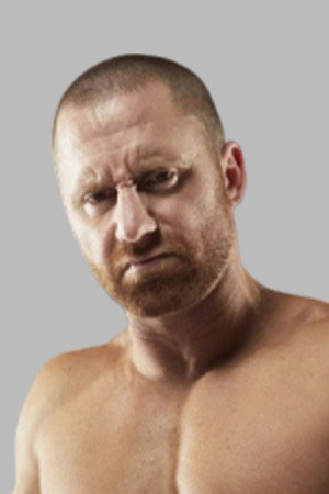 Peter Williams III in TNA Victory Road 2004