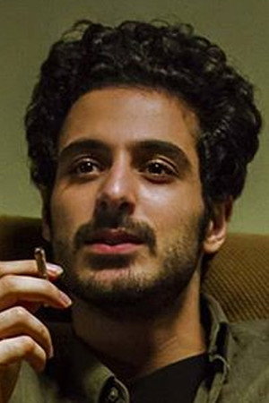 Mahyar Pourbabaei in The Return