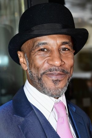 Danny John-Jules in Can't Smeg Won't Smeg
