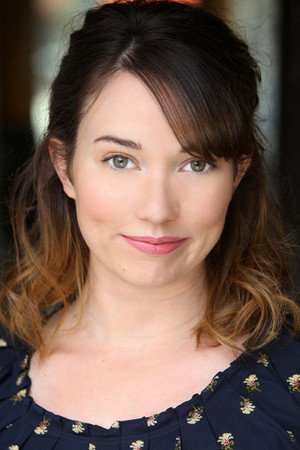 Taryn Schubert in Acting with Sharks