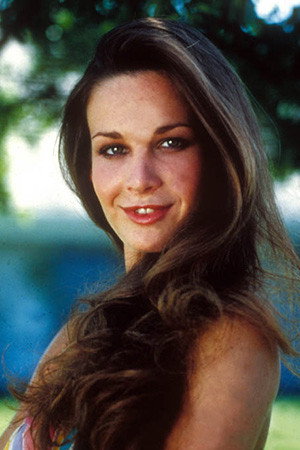 Mary Crosby in The Ice Pirates
