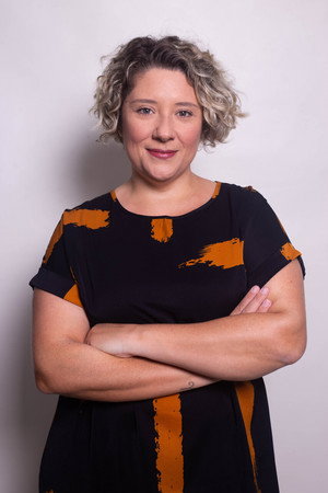 Jully Frediani in Terra Vazia