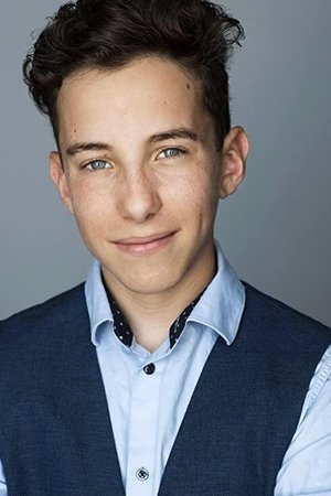 Cole Sand in Magic Camp