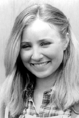 Cindy Eilbacher in The Great Man's Whiskers