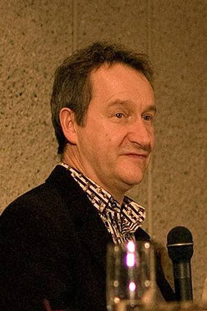 David Bintley in The King Who Invented Ballet