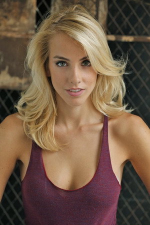 Lindsay Sawyer in 5 Headed Shark Attack