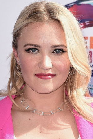 Emily Osment in A Very Merry Bridesmaid