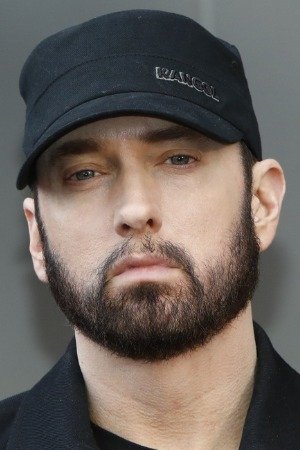 Eminem in 8 Mile
