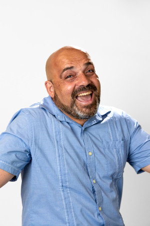 Juan Carlos Garces in ¡Que Colombianada!