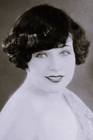 Dorothy Coburn in Yellow Dust