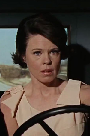 Evans Evans in Bonnie and Clyde