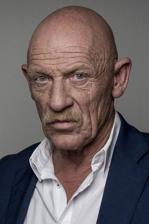 Joe Bausch in Tattoo