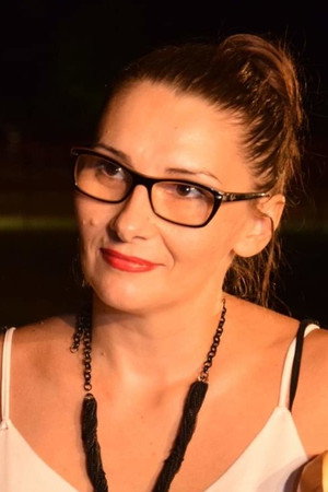 Aleksandra Peševska in Ghoul Quest