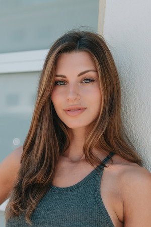 Brooke Swallow in Alone