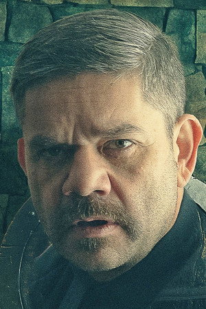 Dimitar Kotzev in The Hunter's Autumn
