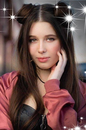 Trinity Wallin in Black Mask
