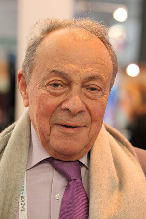 Michel Rocard in Ministre ou rien