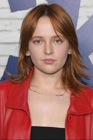 Alexis G. Zall in I Didn't Like You