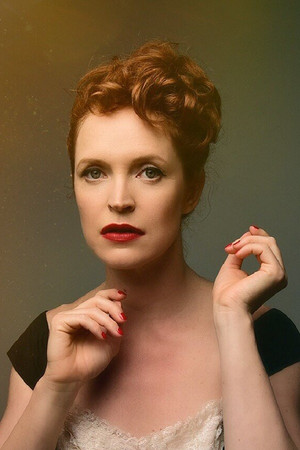 Grace McLean in Alice by Heart