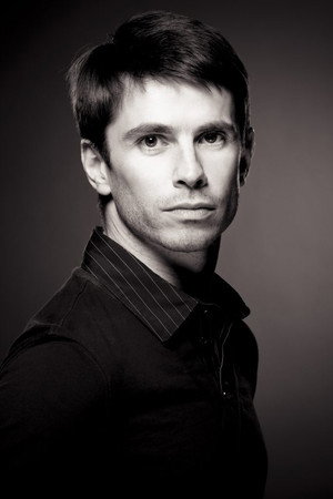 Ricardo Cervera in The Nutcracker