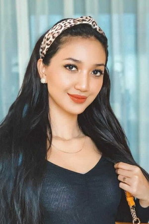 Rita Nurmaliza in I Know When You Dead