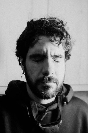 Dani Iglesias in Tan só o demo lembra