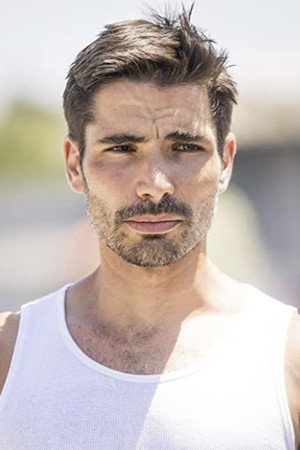 Matt Monaco in Justified Force