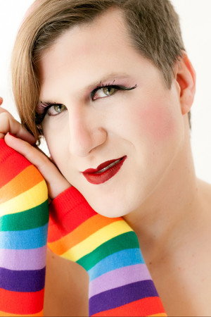Vera Wylde in IDENTITEAZE