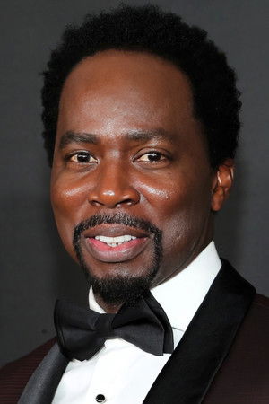 Harold Perrineau in The Matrix Reloaded