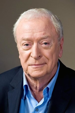 Michael Caine in The Prestige