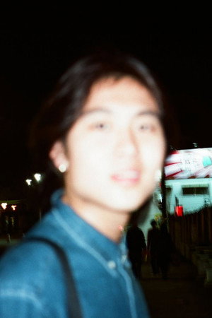 Benson Lin in 52Hz je t'aime