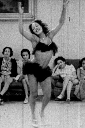Consuela Harris in Harlem on the Prairie
