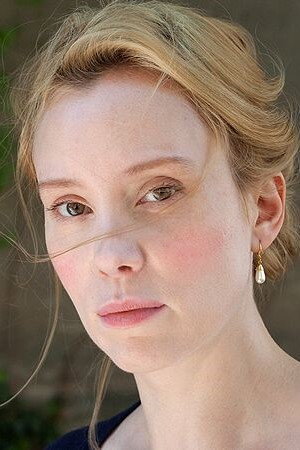 Franziska Petri in The Heart Is a Dark Forest