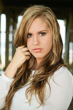 Bailey Spry in Age of Ice