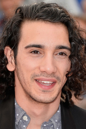 Rachid Yous in Geronimo