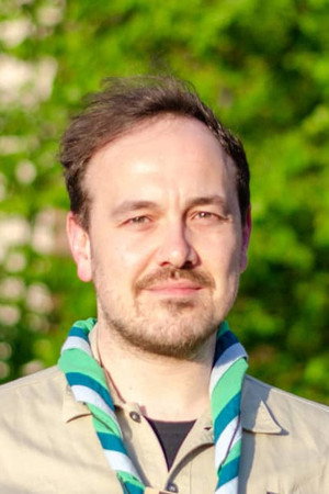 Axel Boxhammer in Kurzschluss