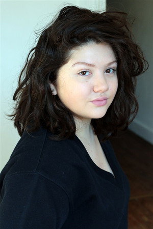 Talina Boyaci in The Fall of the Male Empire
