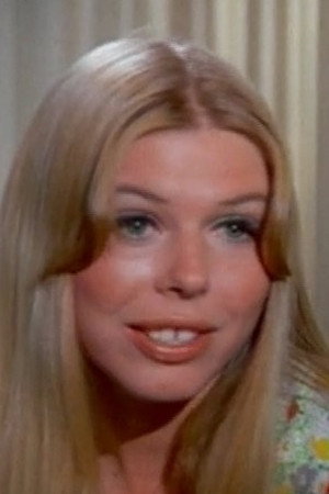 Terri Johnson in She Couldn't Say No