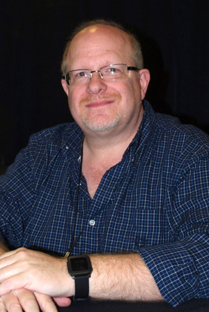 Mark Waid in The Science of Superman