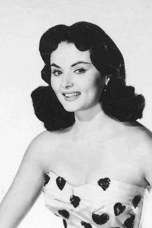 Nancy Walters in Blue Hawaii