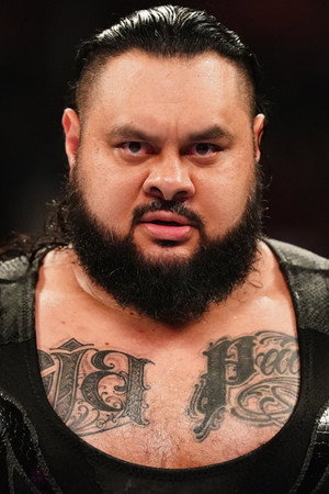 Jermaine Haley in NXT TakeOver XXX