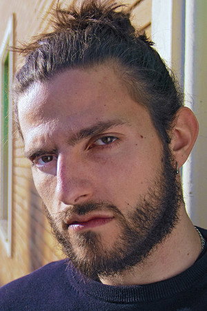 Carlo Alberto Cravino in Up to the World