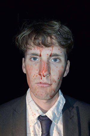 Jacob Poole in Dead on Distribution